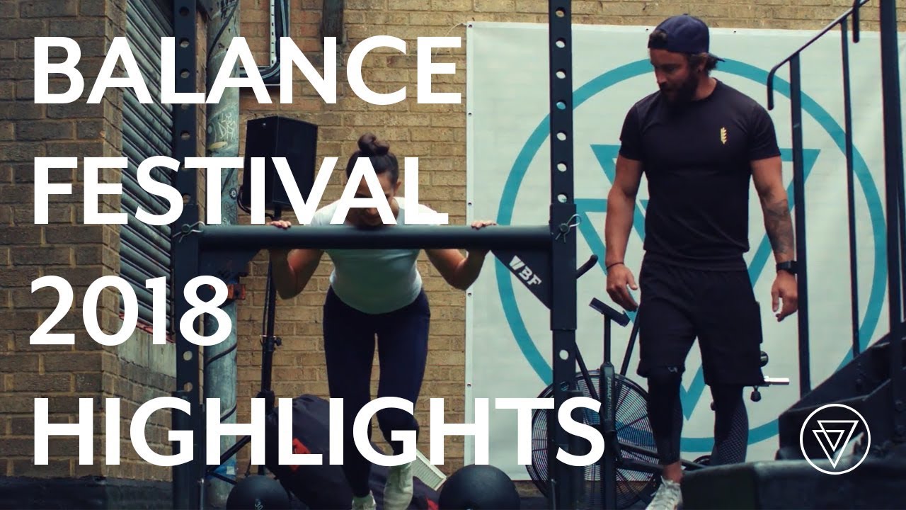 Balance Festival 2018 YouTube