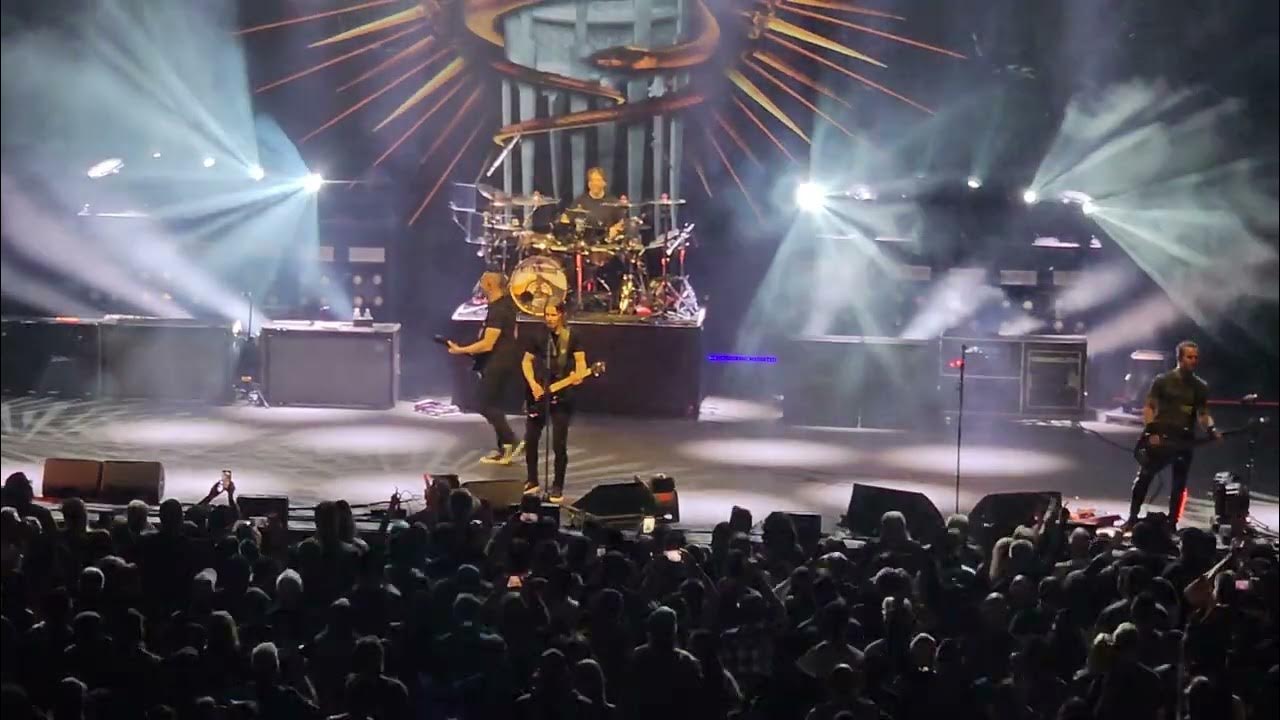 Alter Bridge encore Saturday night 41 with Joe Peduto YouTube