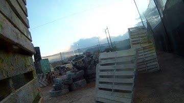 Tippmann Cronus upgrade test