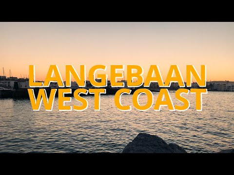 One of THE BEST destinations to visit in South Africa! Langebaan! Western Cape