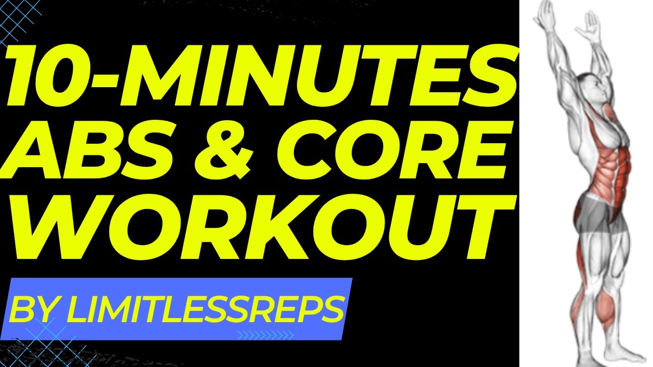 Full Abs Workout | Core Moves for Strength & Definition (No Equipment ...