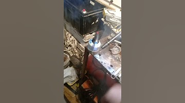 MTU injector testing 250bar and new nozzle