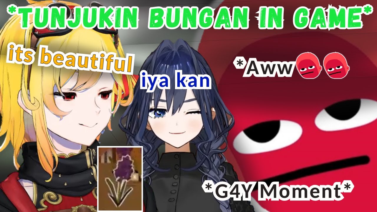 Interaksi KAELA-KRONII Di Game Ini Bikin Live Chat Mereka 