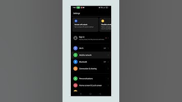 Enabling mobile data During voice call#tips #trending #tricks