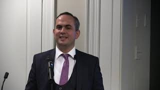 Vugar Gurbanov on Great Power Competition in Eurasia: the View from Azerbaijan - 25 October, 2018