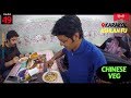 Cheap Vegetarian 'Chinese' in Kyrgyzstan: Ashlan Fu (Karakol)