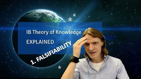 IB TOK EXPLAINED Ep1: Falsifiability