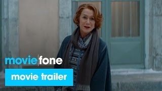 'The Hundred-Foot Journey' Trailer (2014): Helen Mirren , Om Puri 'The Hundred-Foot Journey' Trailer (2014): Helen Mirren , Om Puri