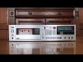 ひとときの別れ 南こうせつ- ALPINE AL-65 cassette deck