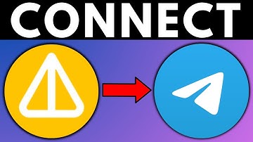 How To Connect Notcoin To Telegram Wallet