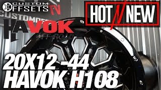Hot n New: Havok Week Ep.1 H108 20x12 -44