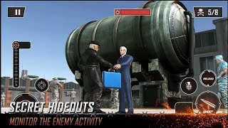 Army Sniper Gun Games Offline !! Android Mobile Gameplay screenshot 5