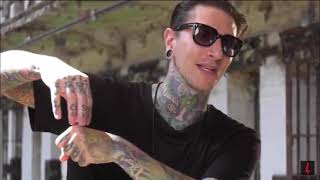 Chris Motionless Cute/Funny Moments