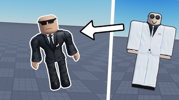 Roblox Studio Spawn With Custom Character! (NEW)