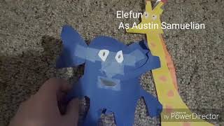 Elefun & Friends The Movie 2019 End Credits