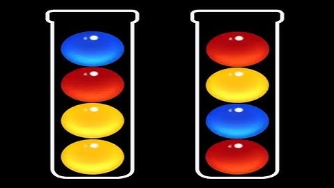 Ball Sort Puzzle Gameplay Walkthrough All Levels Android, ios