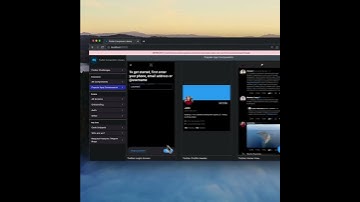 Added Twitter Login Screen to #Flutter Component Library