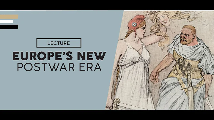 Europe's New Postwar Era - Martin Conway