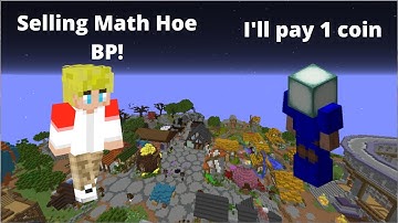 Trolling Scammers in Hypixel Skyblock!