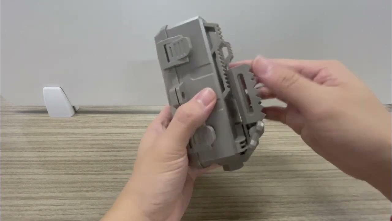 RIGDOO Trail Camera Operating Instructions Series2 YouTube