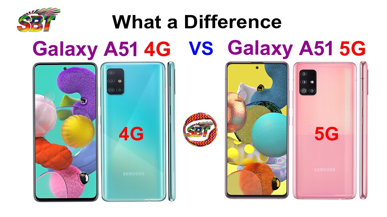 Samsung A51 4g