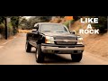 Like A Rock : Chevrolet Silverado Throwback Commercial