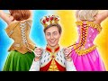 Poor Girl in a Rich Family | How To Become a Princess by Multi DO Girls