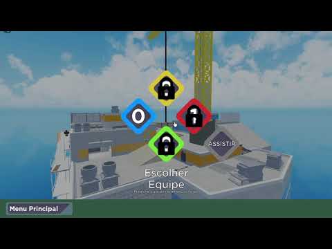 Random Arsenal Gameplay