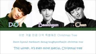 EXO - December, 2014 (The Winter's Tale) (Color Coded Han|Rom|Eng Lyrics/Sub)