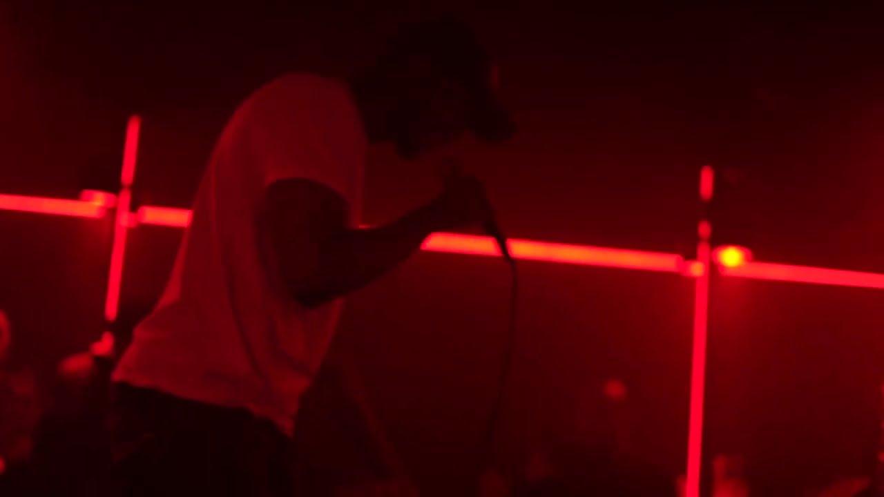 Jay Malakhi - iluvlive x Boxpark Croydon | Live Performance (01/03/2022)