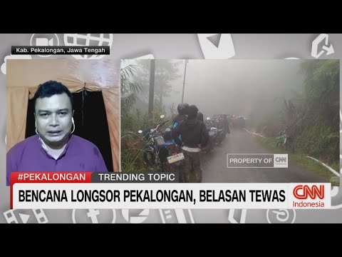 6:25 6:25 Now playing, Perkembangan Terkini Bencana Longsor Pekalongan, Belasan Tewas
