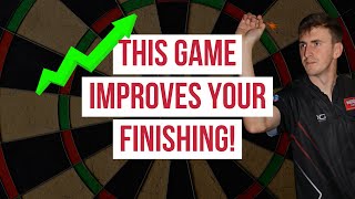 How to HIT BIG CHECKOUTS! | Improve Finishing with THIS Darts Practice Routine!
