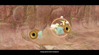 Donkey Kong Bananza Prototype