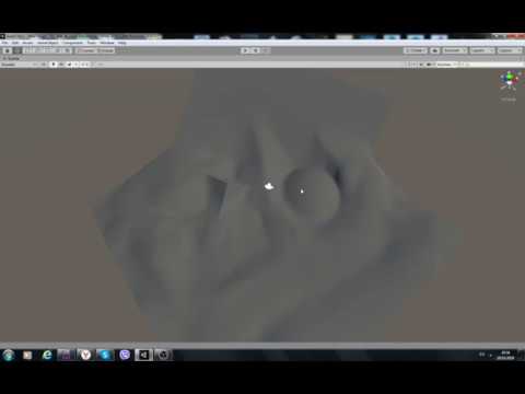 Mesh Blend with Terrain shader for Unity (Part 2) - YouTube