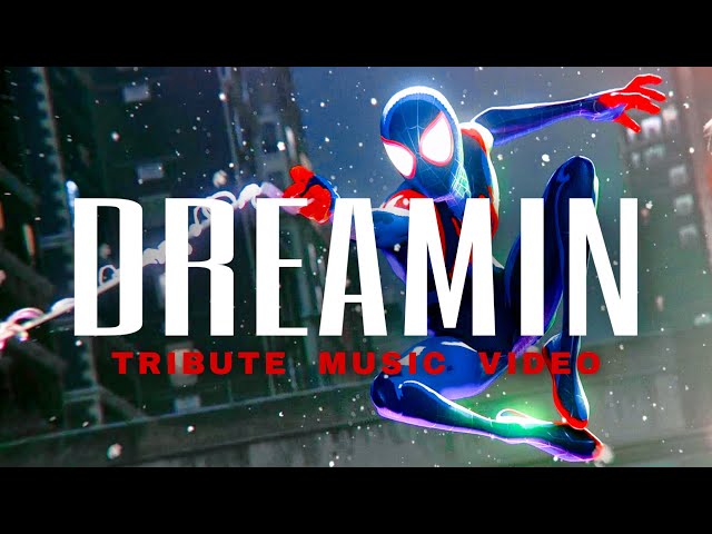 MILES MORALES: PS5 & Into The Spider Verse 「 MMV 」 Dreamin class=