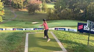 2025 DGPT Tour Championship Day 4: Lisa Fajkus, Valerie Mandujano, Catrina Allen, Henna Bloomroos 