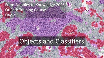 QuPath Concepts: Pixels, Objects, and Classifiers