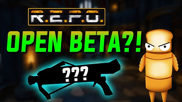 R.E.P.O. Update! All Changes + Goofy Clips (Open Beta)
