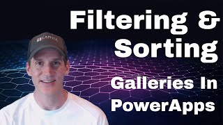 Celebrity Filtering and sorting galleries in PowerApps Net Worth