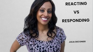 Reacting vs. Responding: One Small Shift That Changes Everything