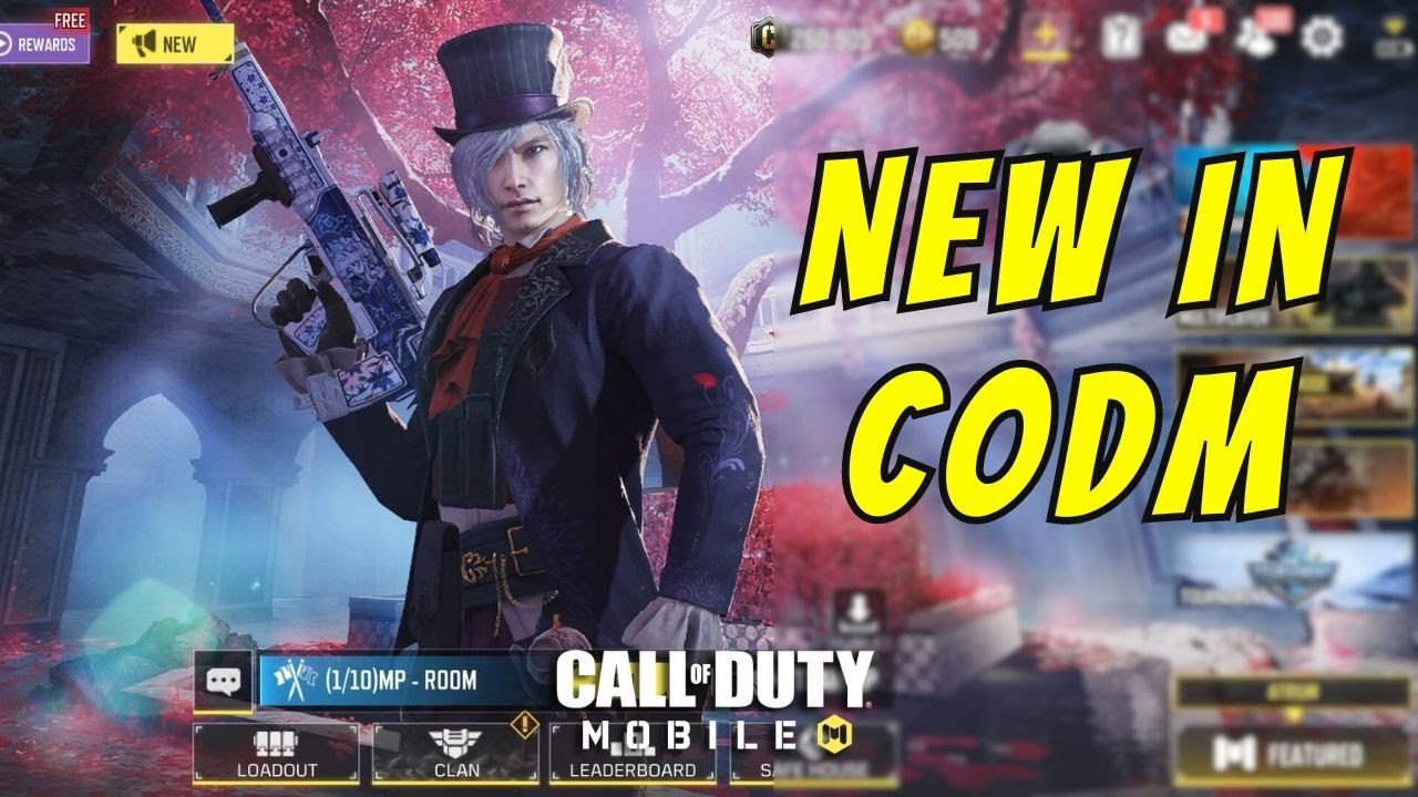 New Update🌟 in Call of Duty Mobile ESports.😉 #CallOfDutyMobile #CODM # ...