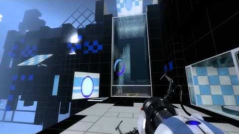 Custom Portal 2 CoOp Map #2 - Download It Now!