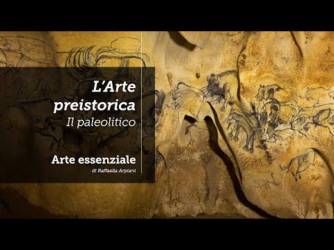 Video: Gli Scienziati Hanno Descritto L'evoluzione Dell'arte Nel Paleolitico - Visualizzazione Alternativa