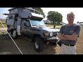Wohnmobil Toyota Landcruiser 79 Pickup – Das ultimative Buschtaxi & Extrem-Expeditionsfahrzeug!
