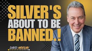 IF YOU OWN SILVER YOU HAVE ONLY DAYS LEFT -URGENT ALERT BY DAVID MORGAN | SILVER MARKET WARNING 2026