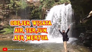 Aek Mertua 'AM' ( Air Terjun ) Di Rokan Hulu Riau. #adventure #petualangan #bolang #rohul