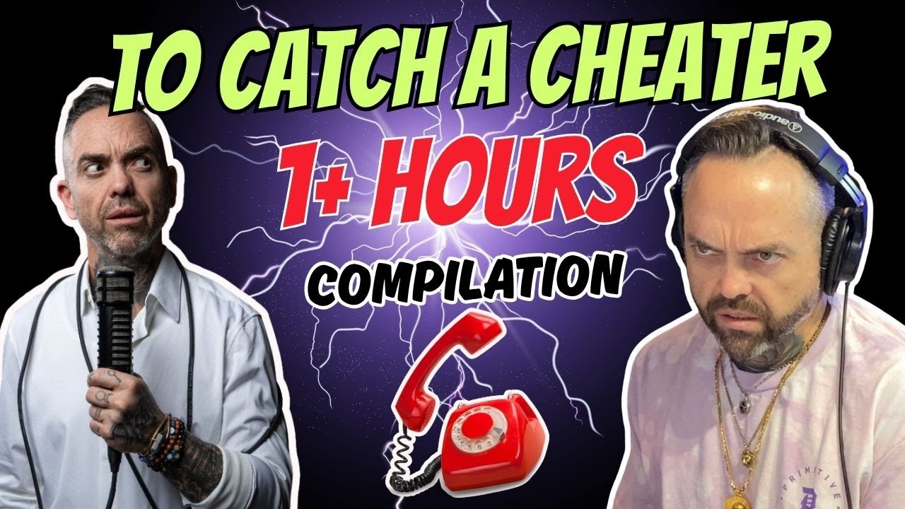 Who Is The Cheater!? | To Catch A Cheater | The Jubal Show | War of The Roses Ep 5