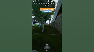 Just 3 Simple Superglides (and an edit) | Apex Legends