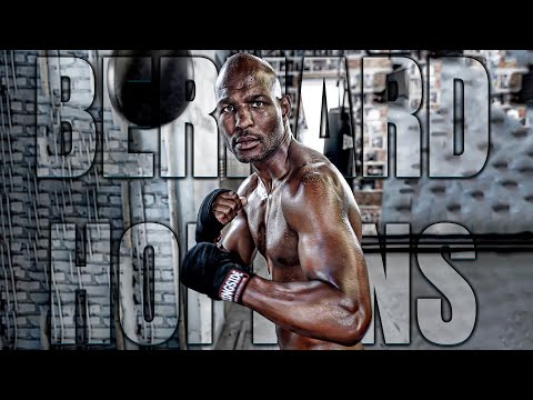 Bernard Hopkins - Training In Prime