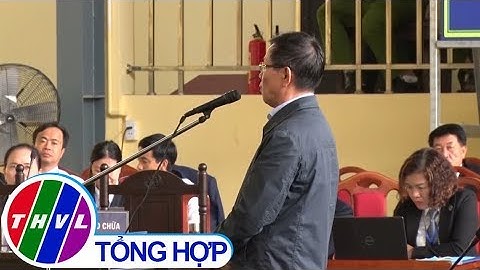 THVL | Xét xử đường dây đánh bạc ngàn tỷ đồng: Bị cáo Phan Văn Vĩnh lên bục xét hỏi